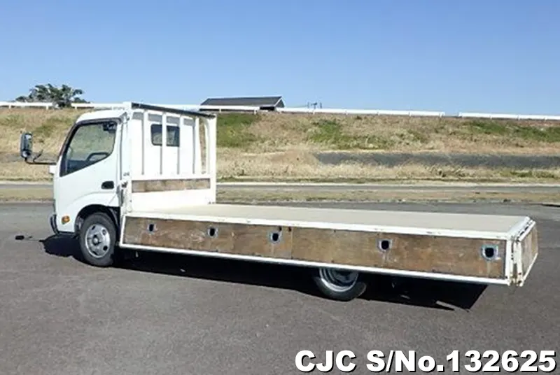 2016 Toyota / Dyna Stock No. 132625