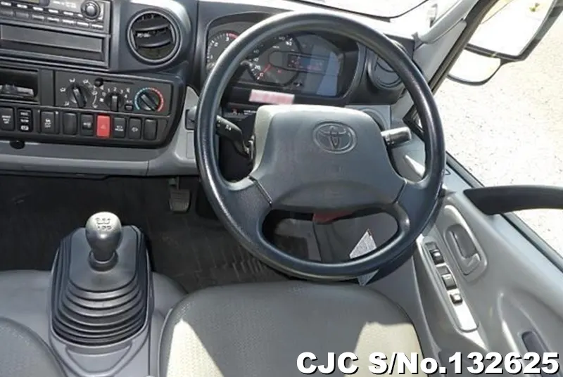 2016 Toyota / Dyna Stock No. 132625