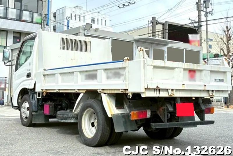 2007 Hino / Dutro Stock No. 132626