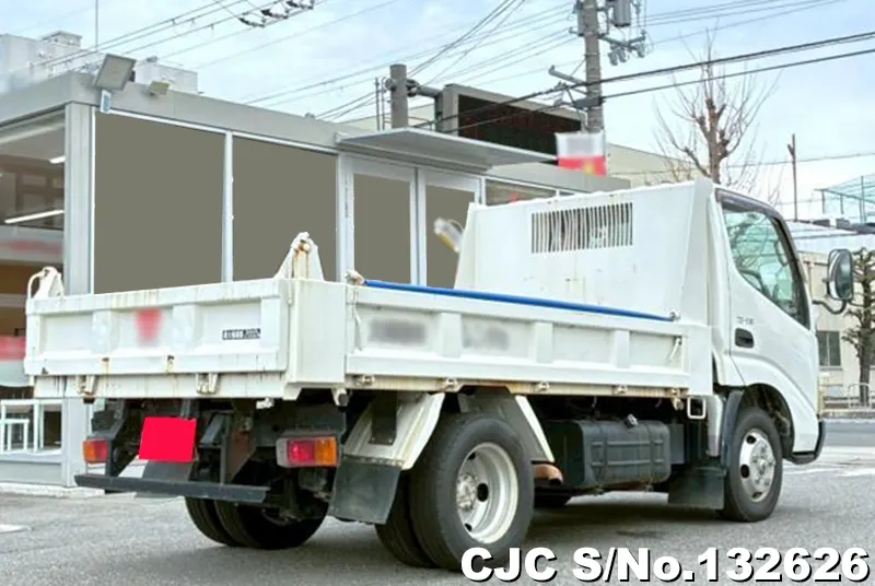 2007 Hino / Dutro Stock No. 132626