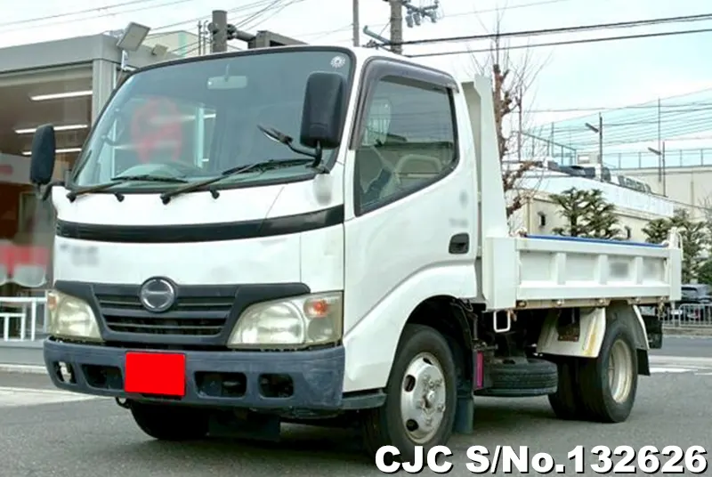 2007 Hino / Dutro Stock No. 132626