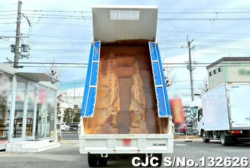 2007 Hino / Dutro Stock No. 132626