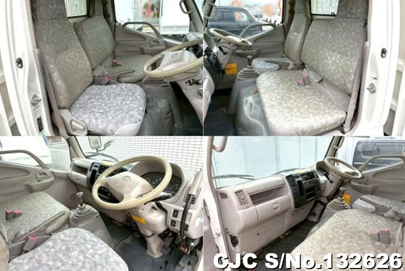 2007 Hino / Dutro Stock No. 132626