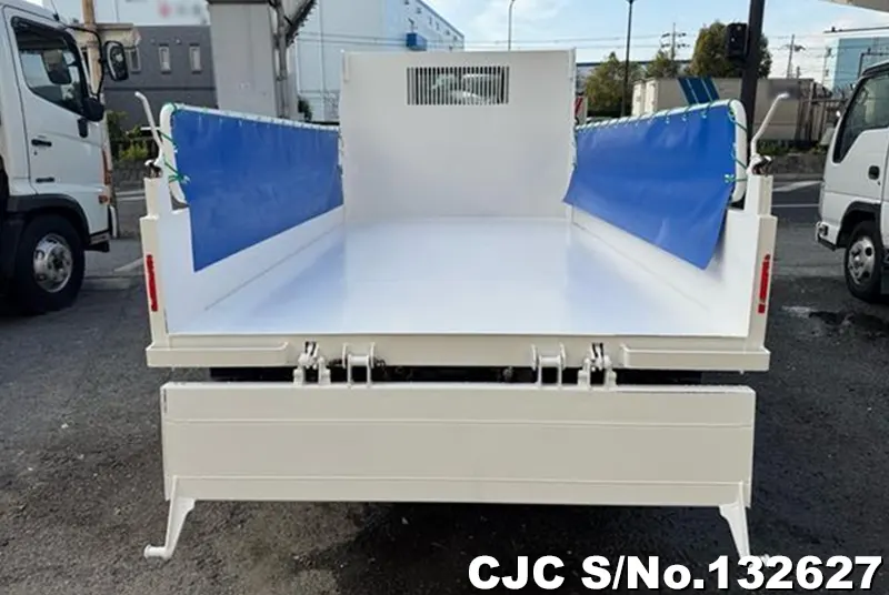 2015 Hino / Dutro Stock No. 132627