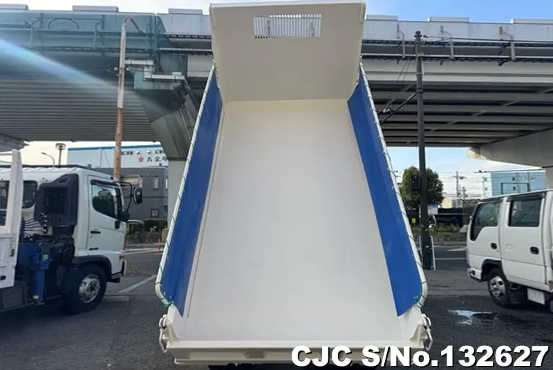 2015 Hino / Dutro Stock No. 132627