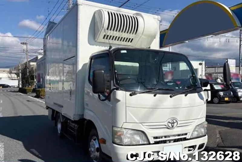 2013 Toyota / Dyna Stock No. 132628