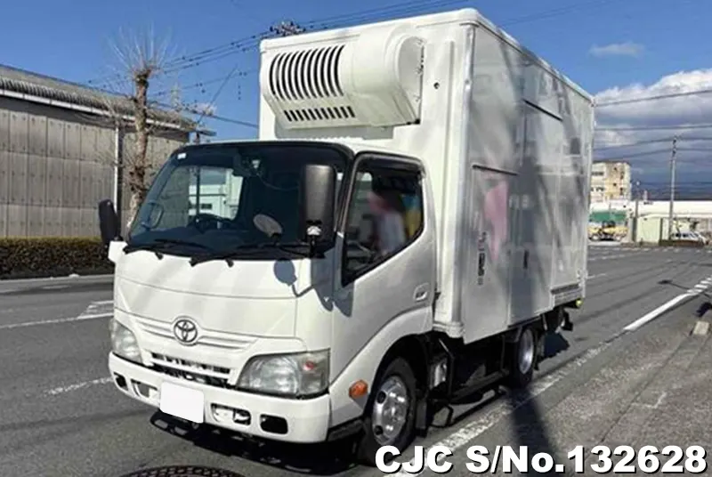 2013 Toyota / Dyna Stock No. 132628