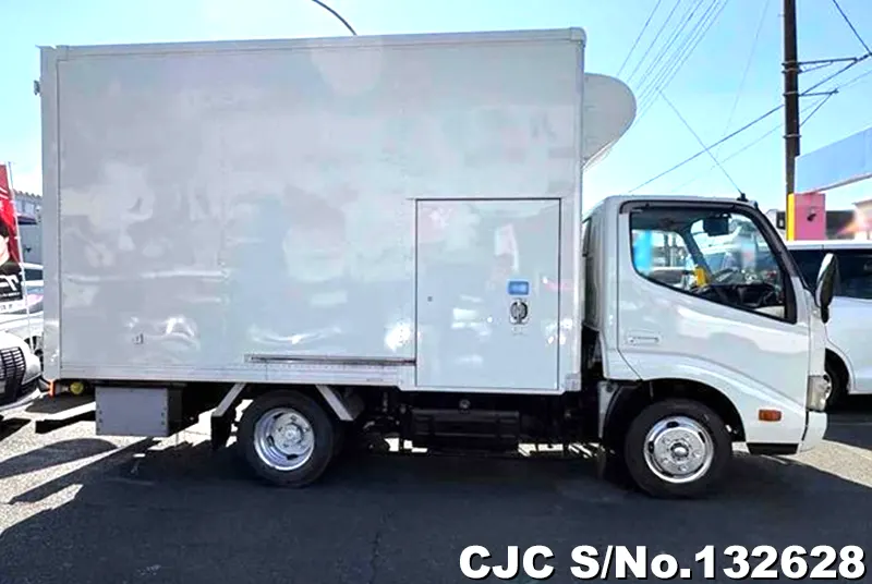 2013 Toyota / Dyna Stock No. 132628