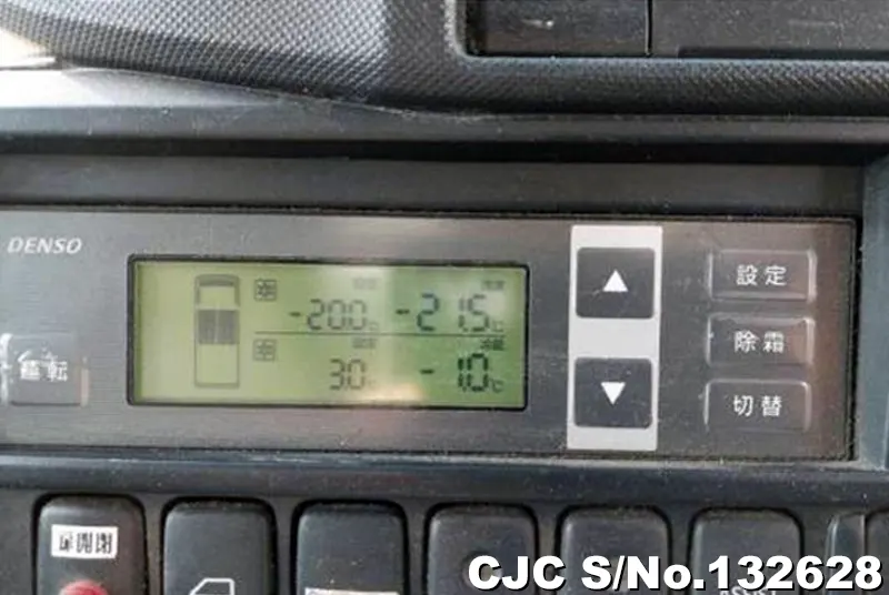 2013 Toyota / Dyna Stock No. 132628