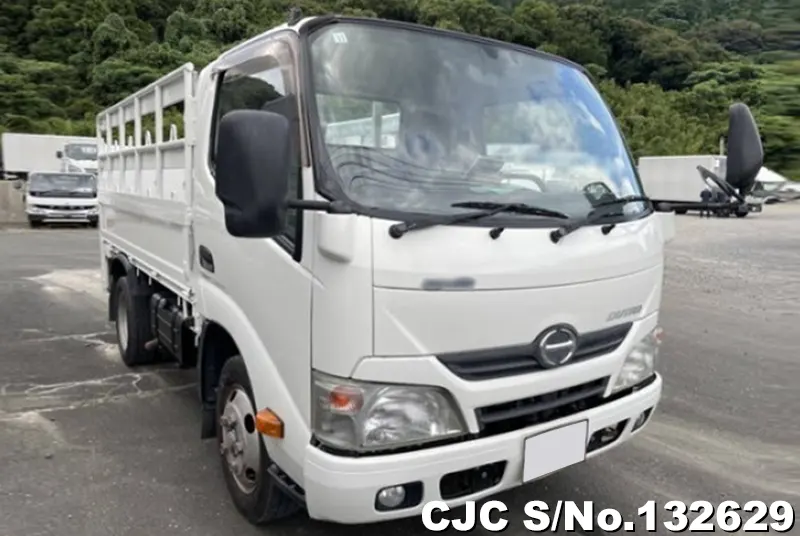 2014 Hino / Dutro Stock No. 132629