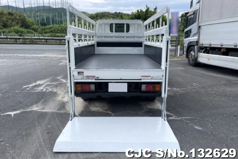 2014 Hino / Dutro Stock No. 132629