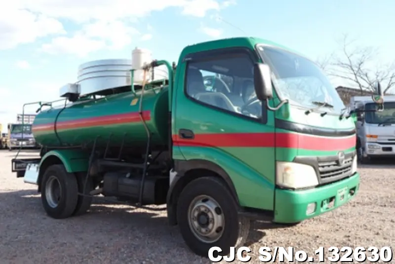 2007 Hino / Dump Truck Stock No. 132630