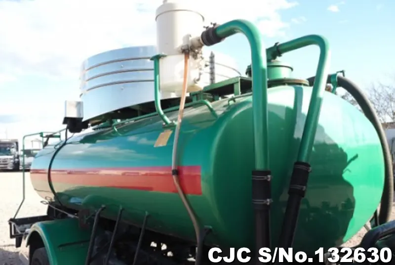 2007 Hino / Dump Truck Stock No. 132630