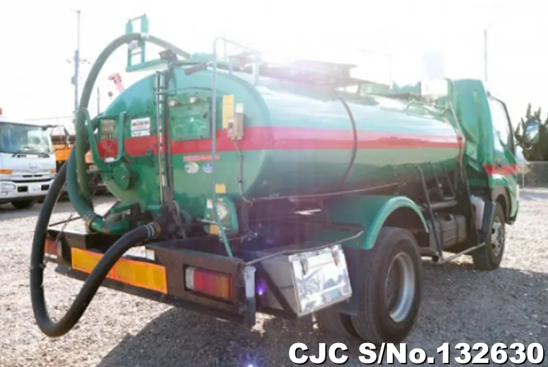 2007 Hino / Dump Truck Stock No. 132630