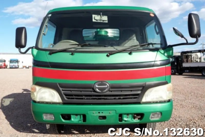2007 Hino / Dump Truck Stock No. 132630