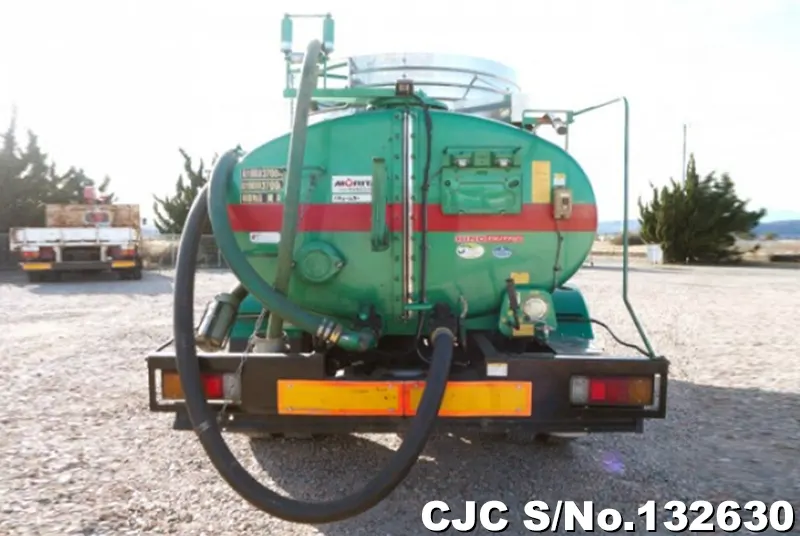 2007 Hino / Dump Truck Stock No. 132630