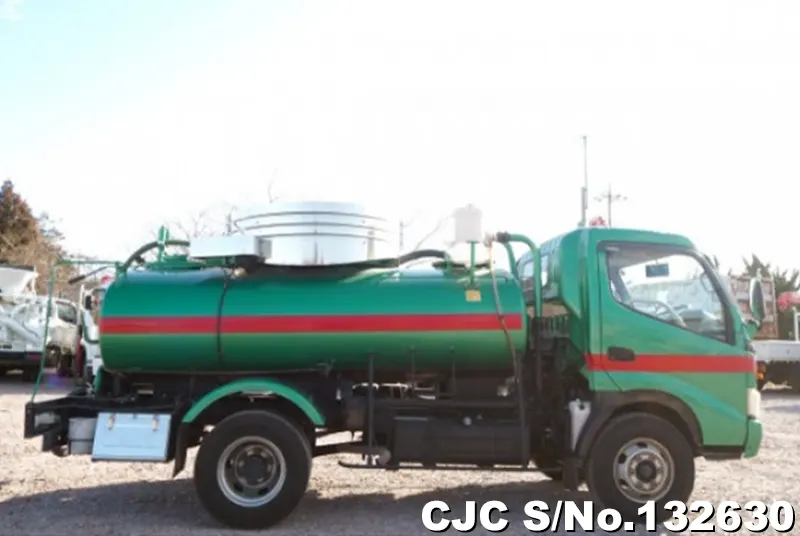 2007 Hino / Dump Truck Stock No. 132630