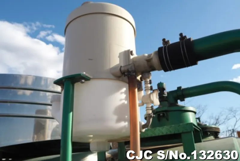 2007 Hino / Dump Truck Stock No. 132630