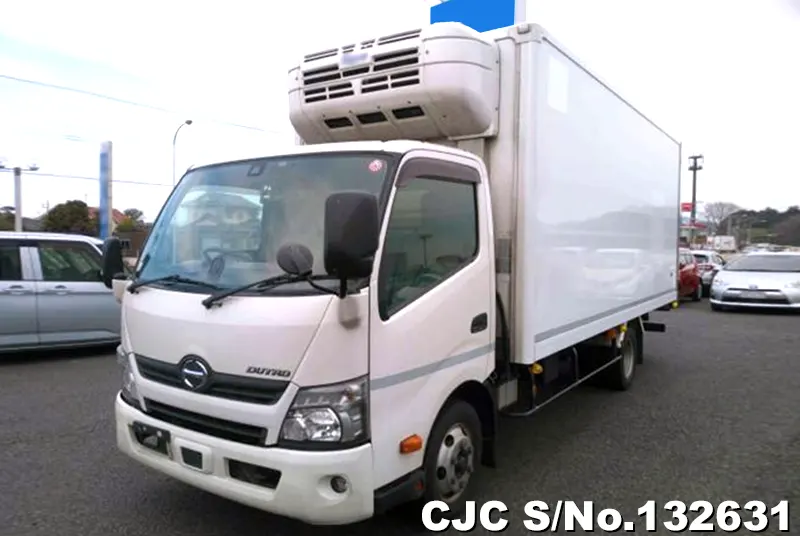 2018 Hino / Dutro Stock No. 132631