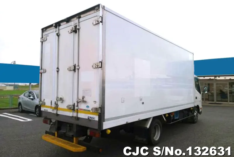 2018 Hino / Dutro Stock No. 132631