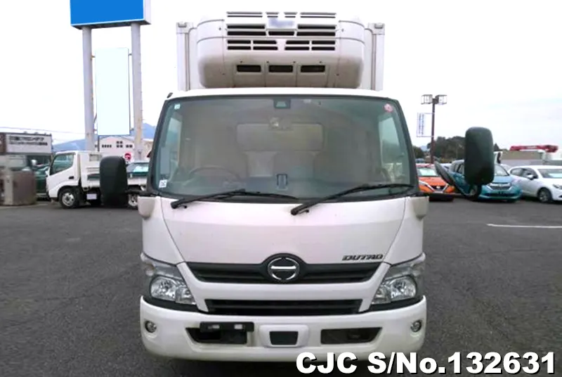 2018 Hino / Dutro Stock No. 132631