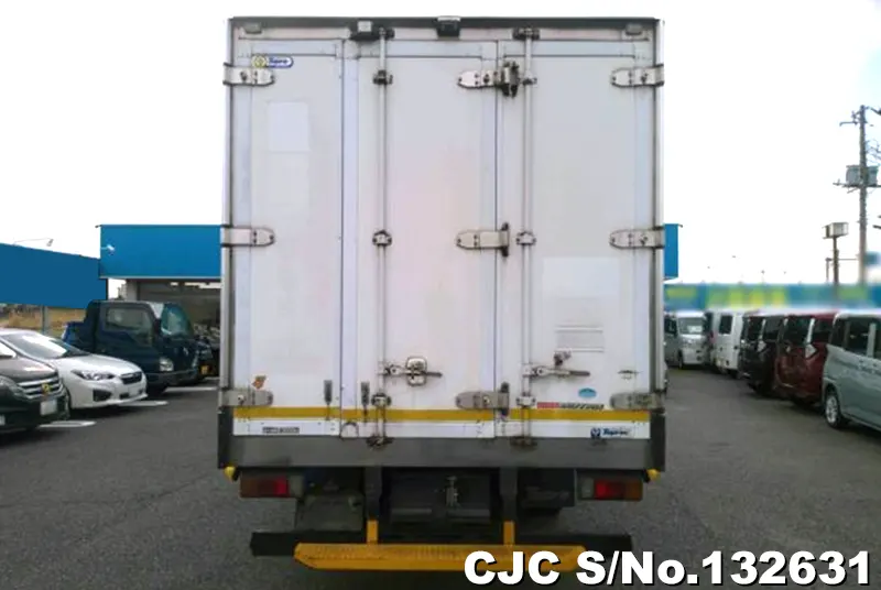 2018 Hino / Dutro Stock No. 132631