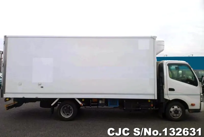 2018 Hino / Dutro Stock No. 132631