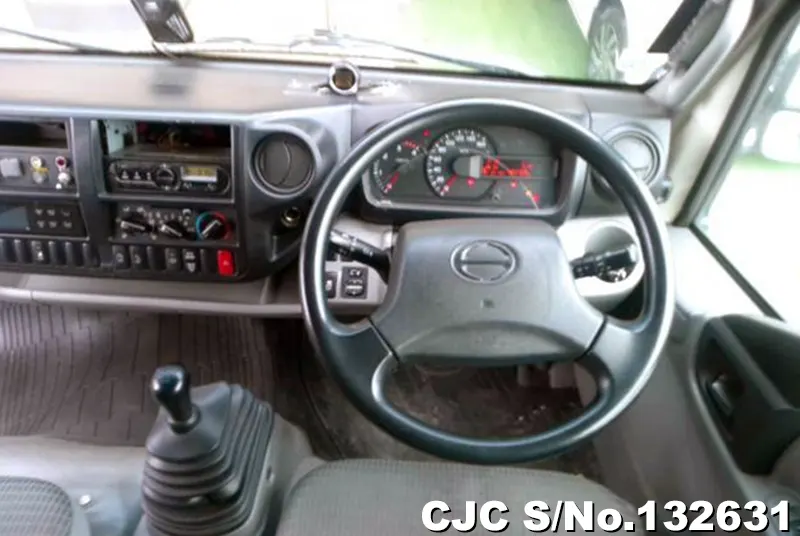 2018 Hino / Dutro Stock No. 132631