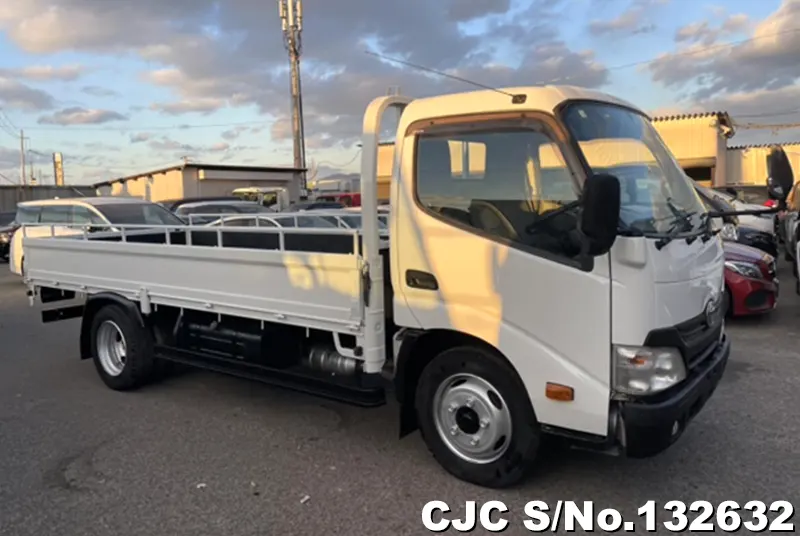 2013 Toyota / Dyna Stock No. 132632