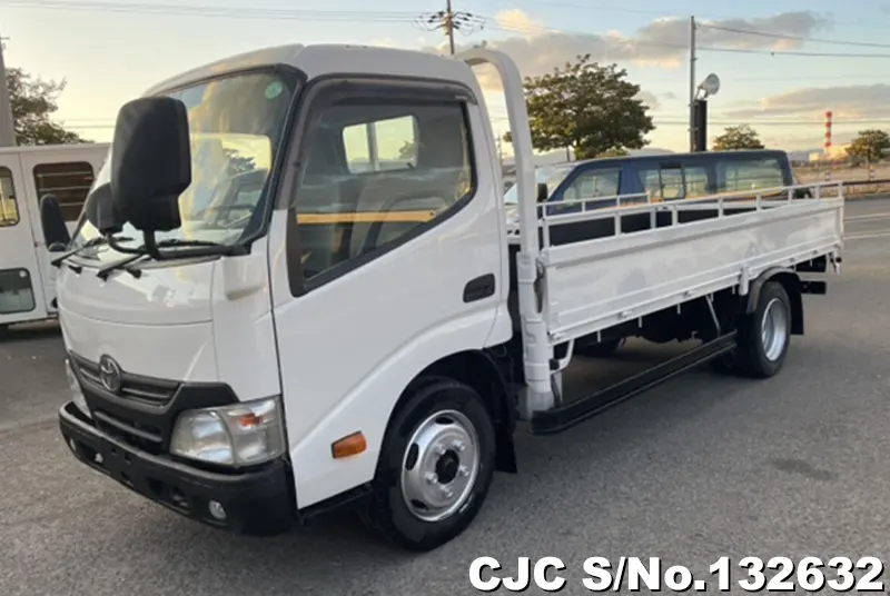 2013 Toyota / Dyna Stock No. 132632
