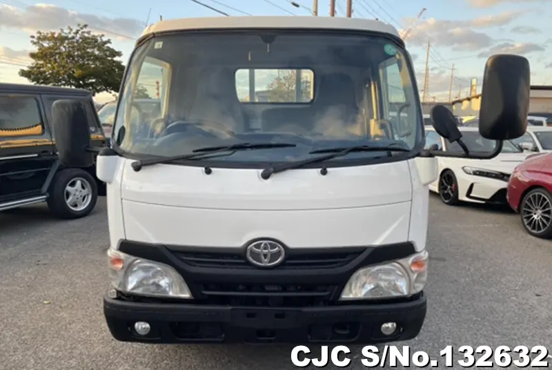 2013 Toyota / Dyna Stock No. 132632