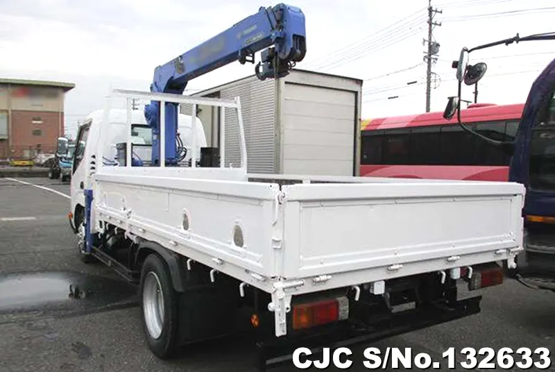 2010 Hino / Dutro Stock No. 132633