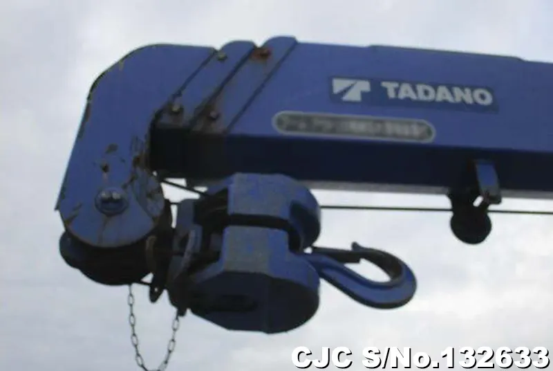 2010 Hino / Dutro Stock No. 132633