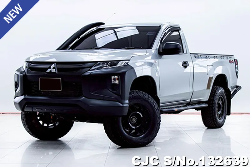 2020 Mitsubishi / Triton Stock No. 132639