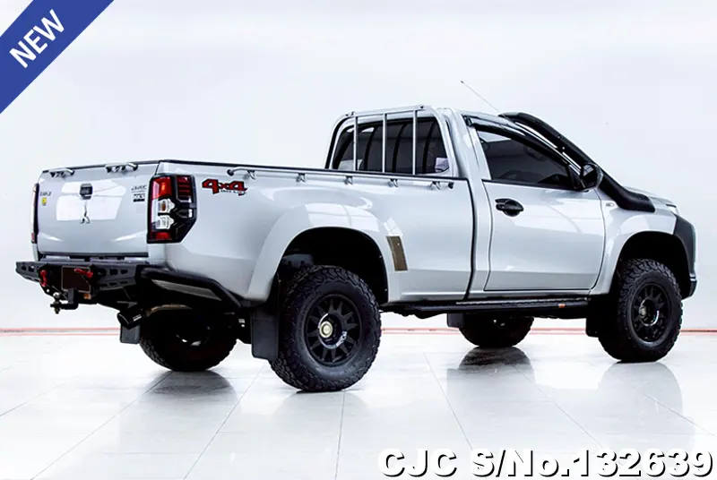 2020 Mitsubishi / Triton Stock No. 132639