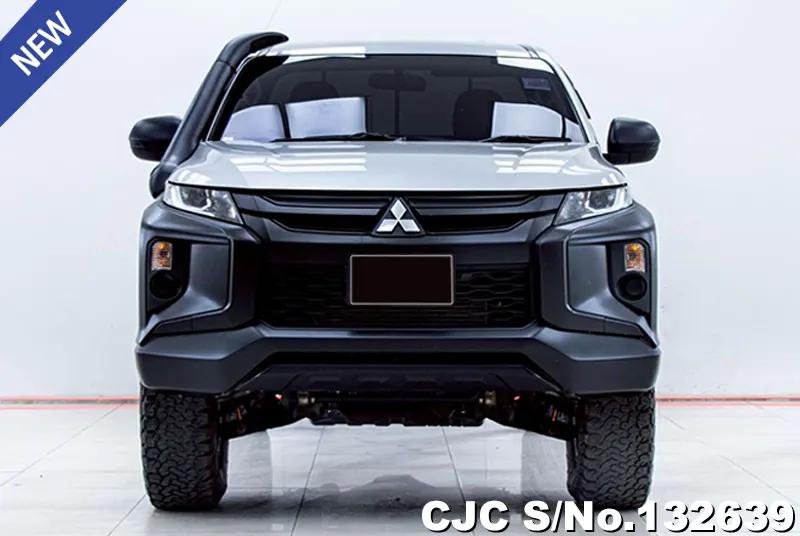 2020 Mitsubishi / Triton Stock No. 132639