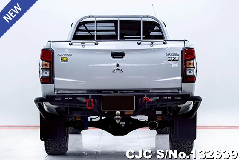 2020 Mitsubishi / Triton Stock No. 132639