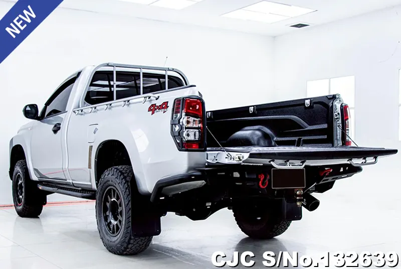 2020 Mitsubishi / Triton Stock No. 132639