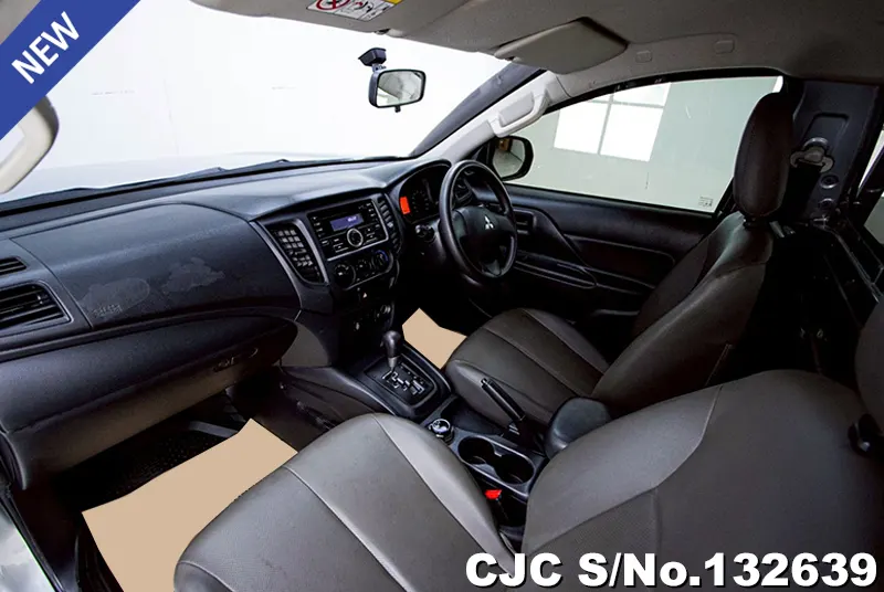 2020 Mitsubishi / Triton Stock No. 132639