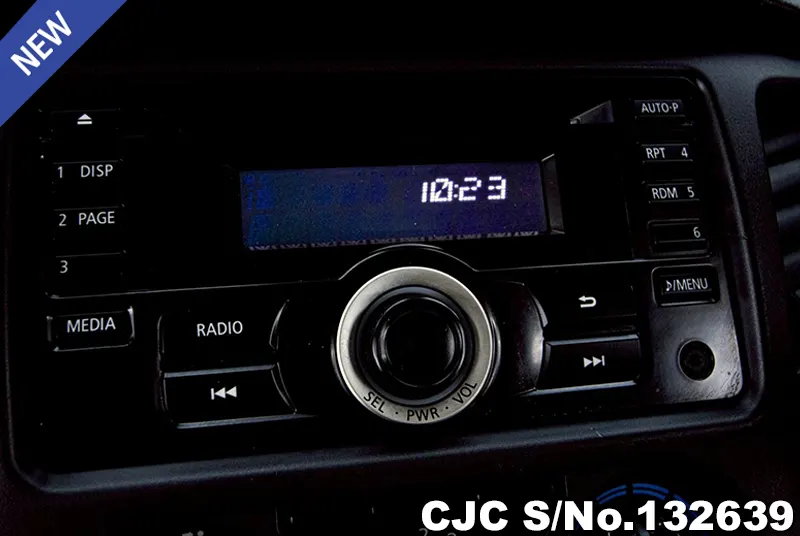 2020 Mitsubishi / Triton Stock No. 132639