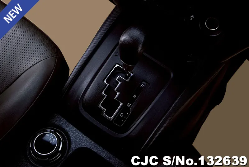 2020 Mitsubishi / Triton Stock No. 132639