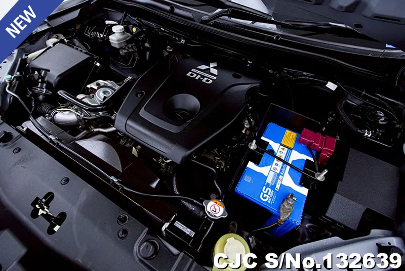 Mitsubishi Triton in Gray for Sale Image 10