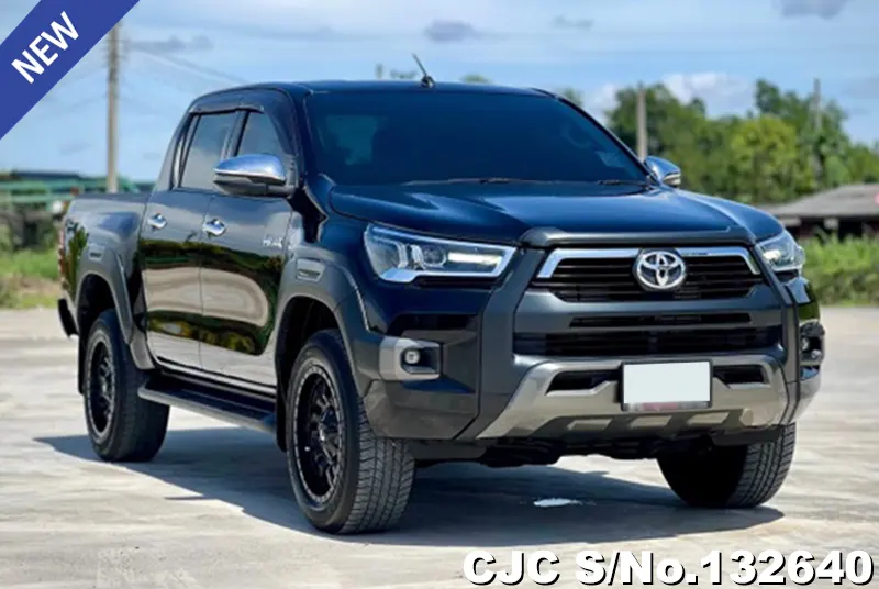 2022 Toyota / Hilux / Revo Stock No. 132640
