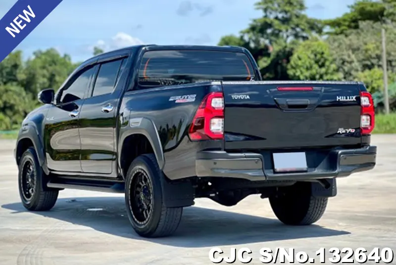 2022 Toyota / Hilux / Revo Stock No. 132640