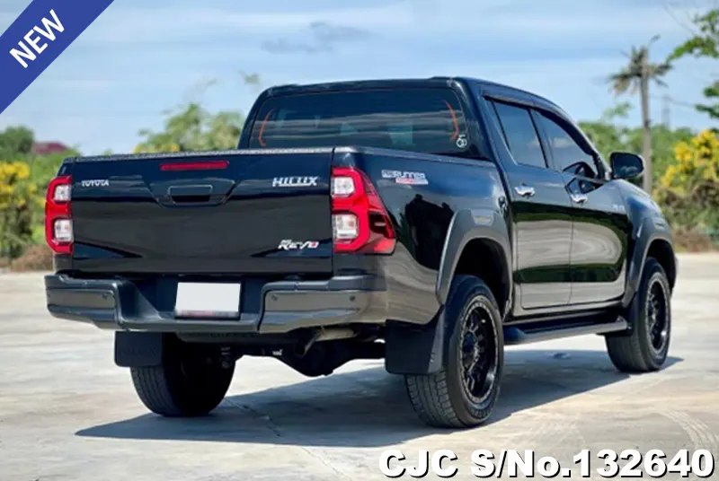 2022 Toyota / Hilux / Revo Stock No. 132640