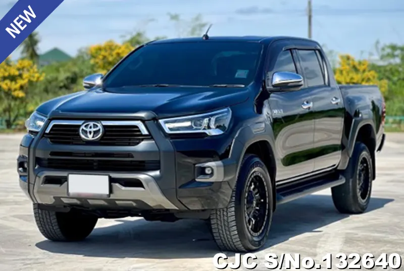 2022 Toyota / Hilux / Revo Stock No. 132640