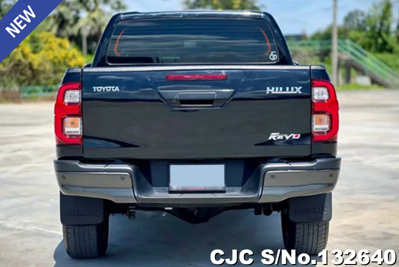 2022 Toyota / Hilux / Revo Stock No. 132640