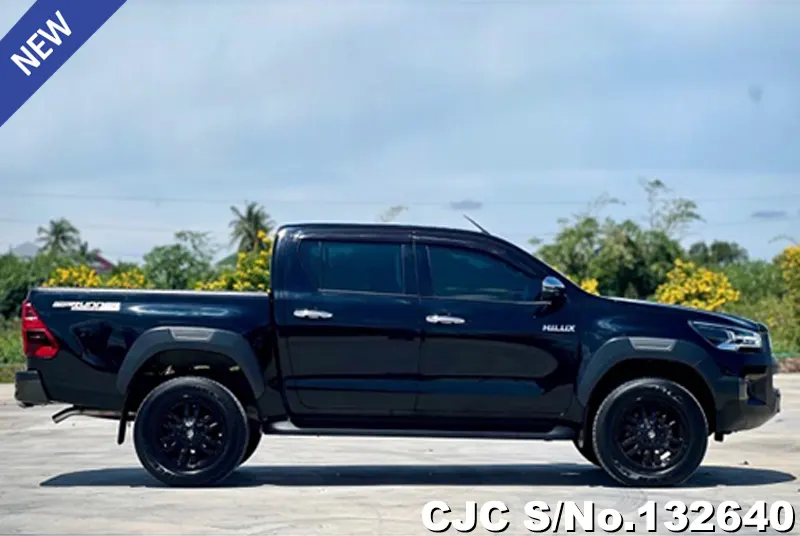 2022 Toyota / Hilux / Revo Stock No. 132640