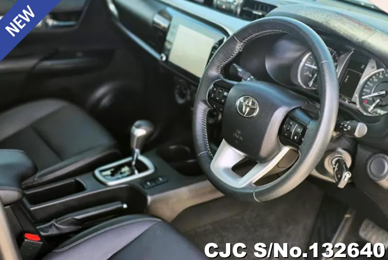 2022 Toyota / Hilux / Revo Stock No. 132640
