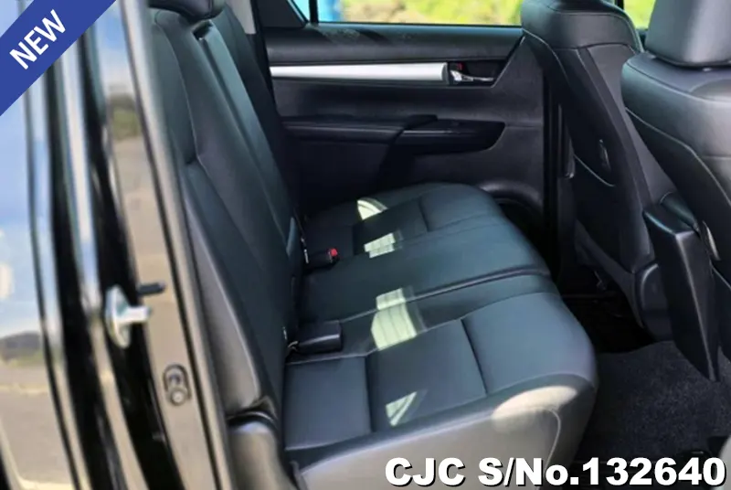 Toyota Hilux in Gray for Sale Image 10